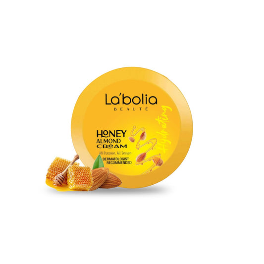 Labolia Beaute Honey Almond Body Cream