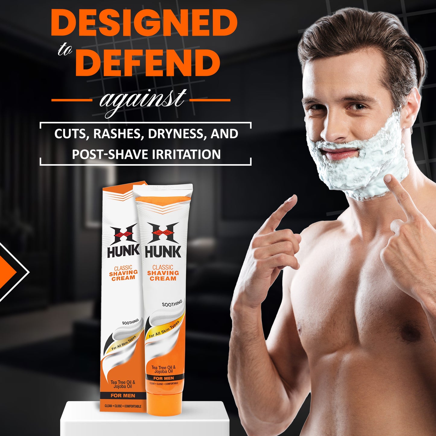 Classic Shaving Cream