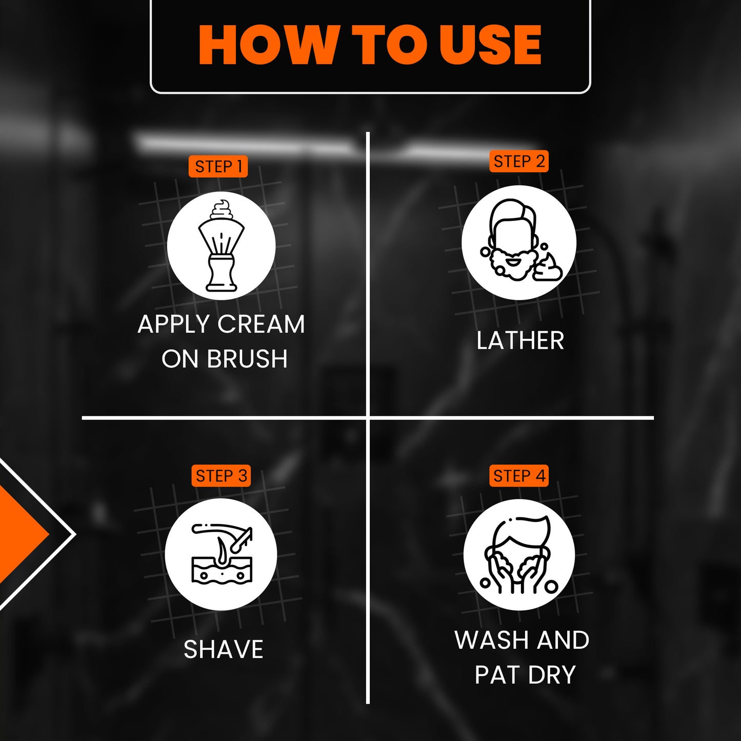 Classic Shaving Cream