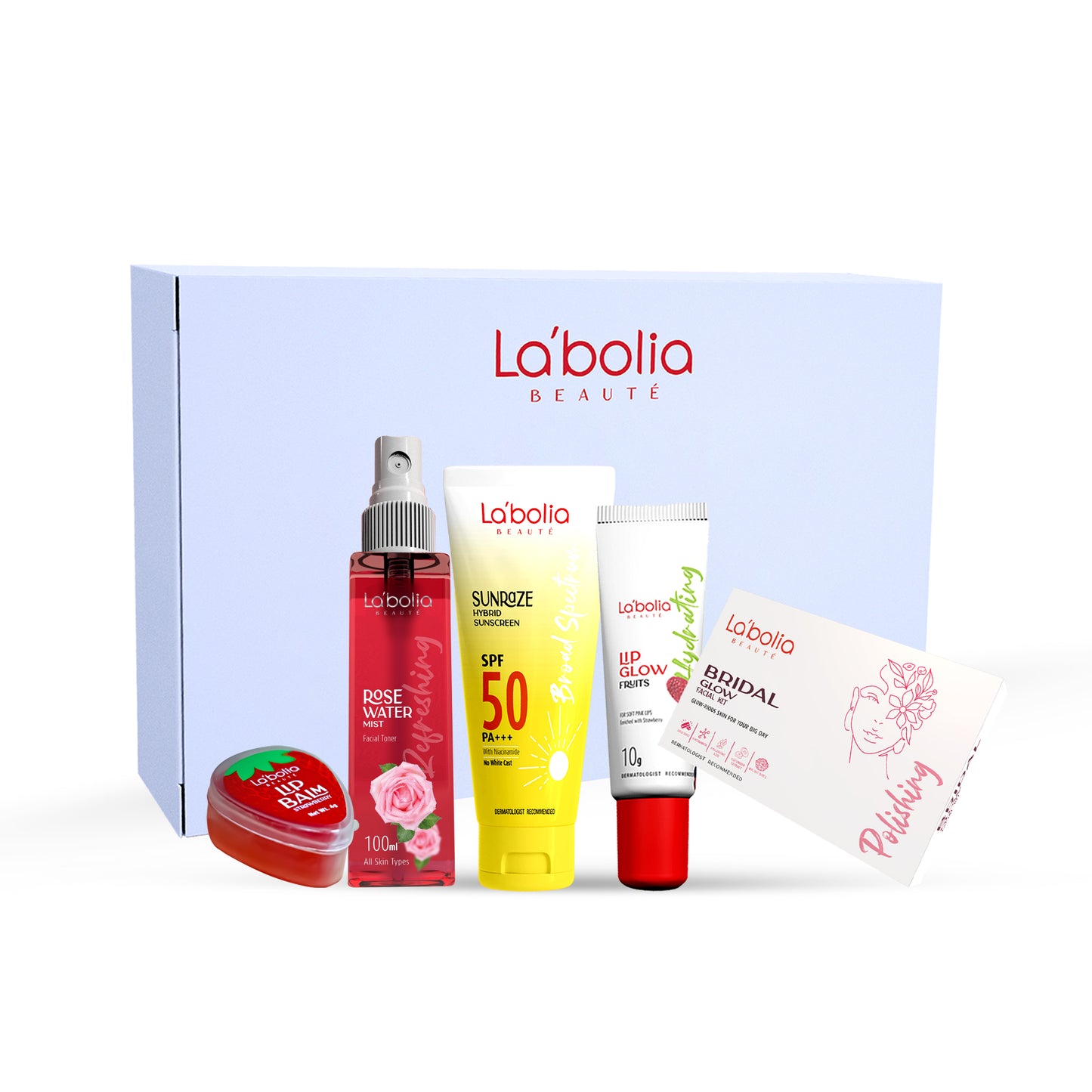Glow & Pout Collection for All Skin 1