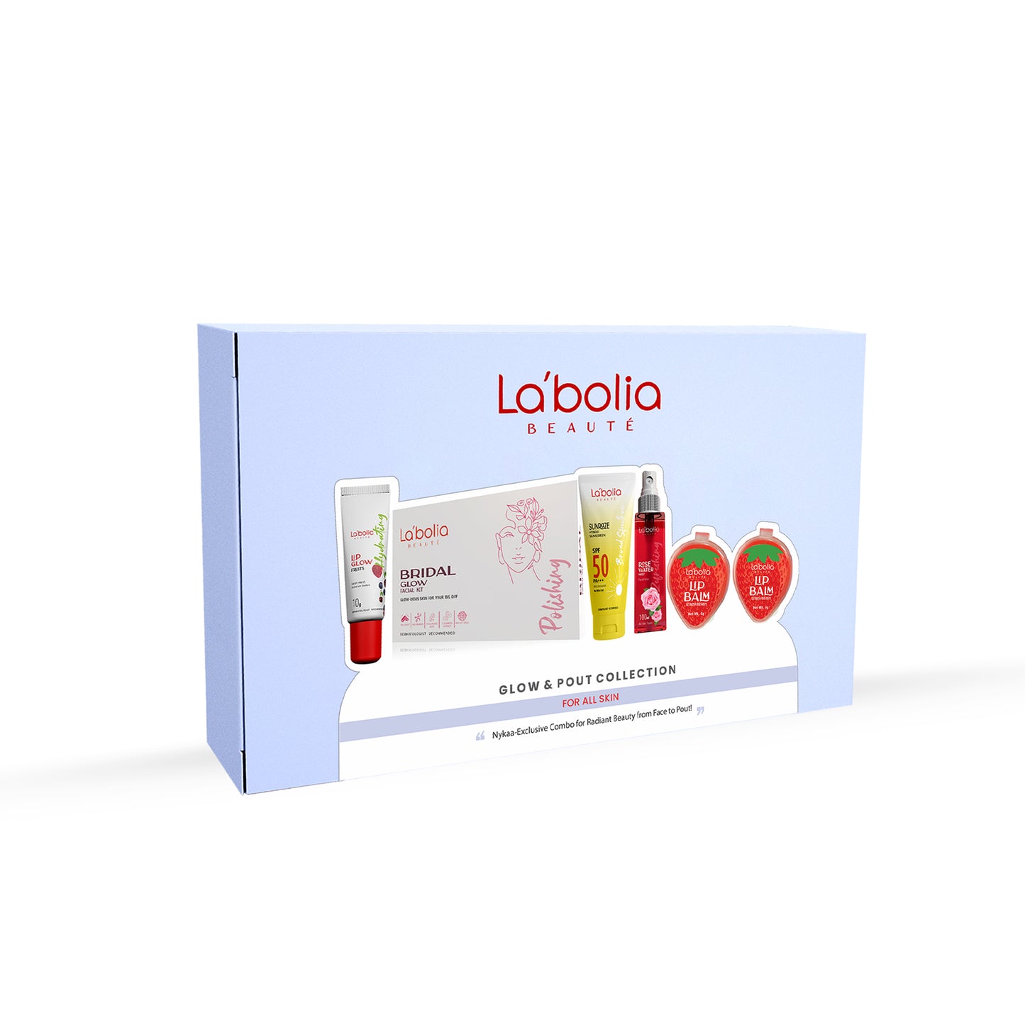 Glow & Pout Collection for All Skin 1