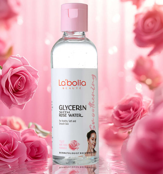 Labolia Beaute Glycerin With Rose Water