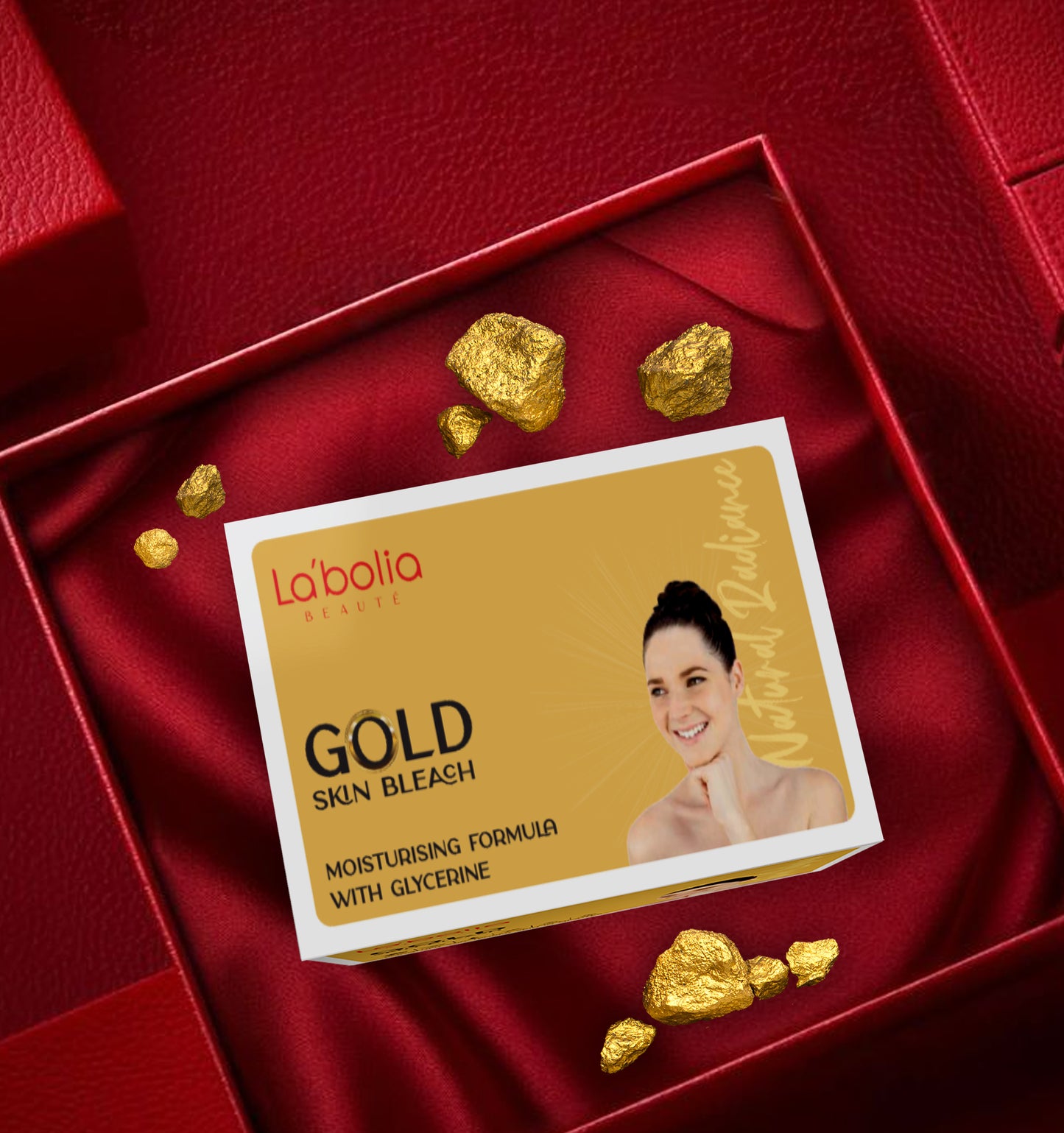La'bolia GOLD SKIN BLEACH