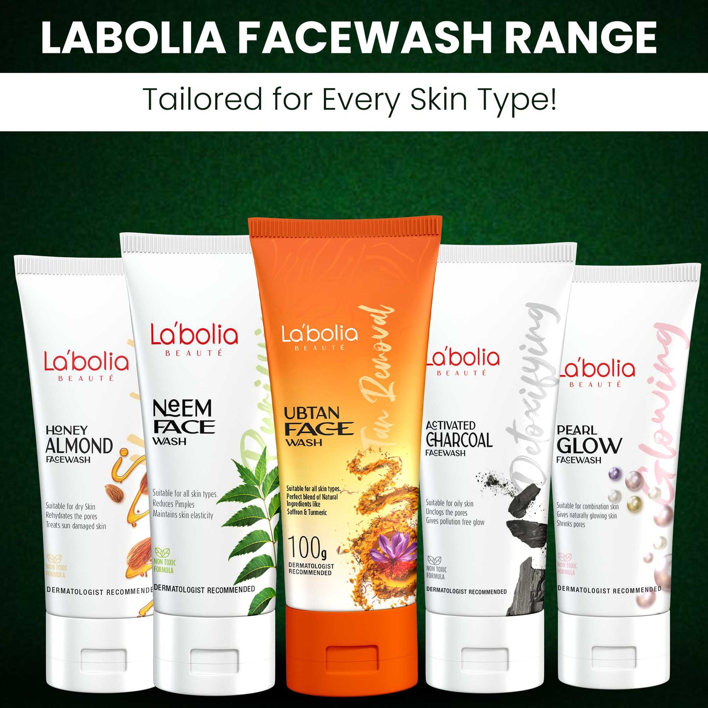 Neem Face Wash