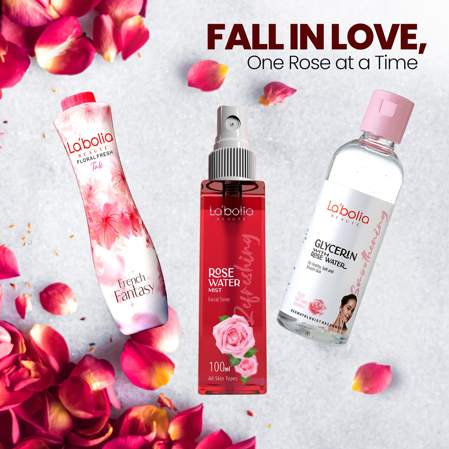 BLOOM & GLOW COMBO BY LABOLIA BEAUT