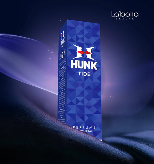 Labolia Hunk Tide Perfume Body Spray for Men (120ml)