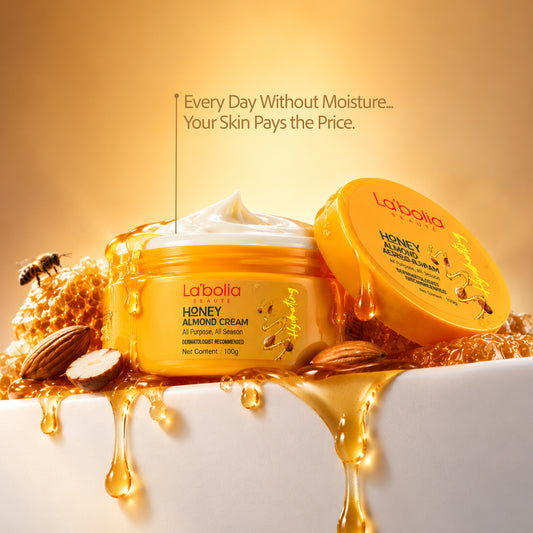 Labolia Beaute Honey Almond Cream