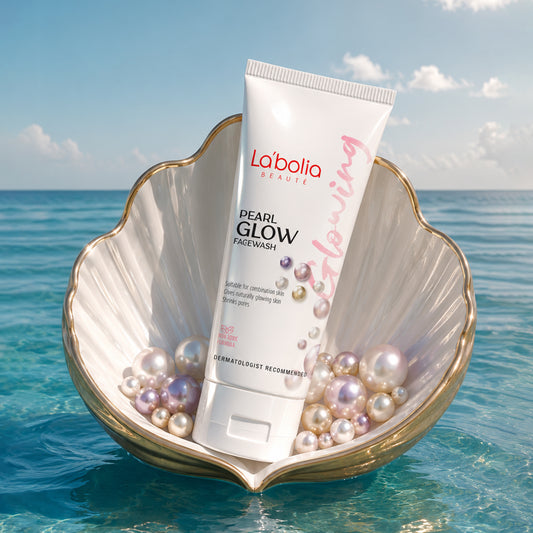 Labolia Beaute Pearl Glow Face Wash