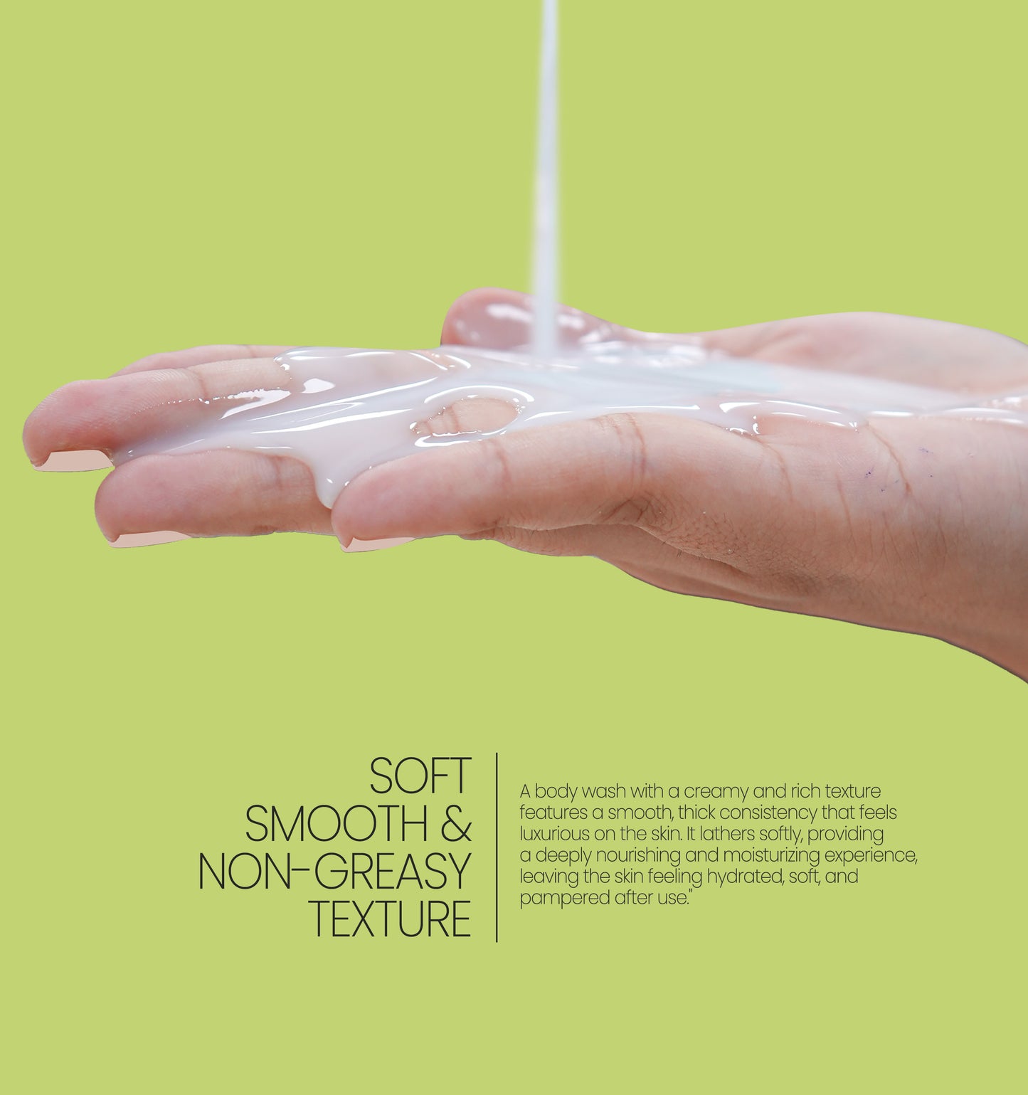 BODY WASH