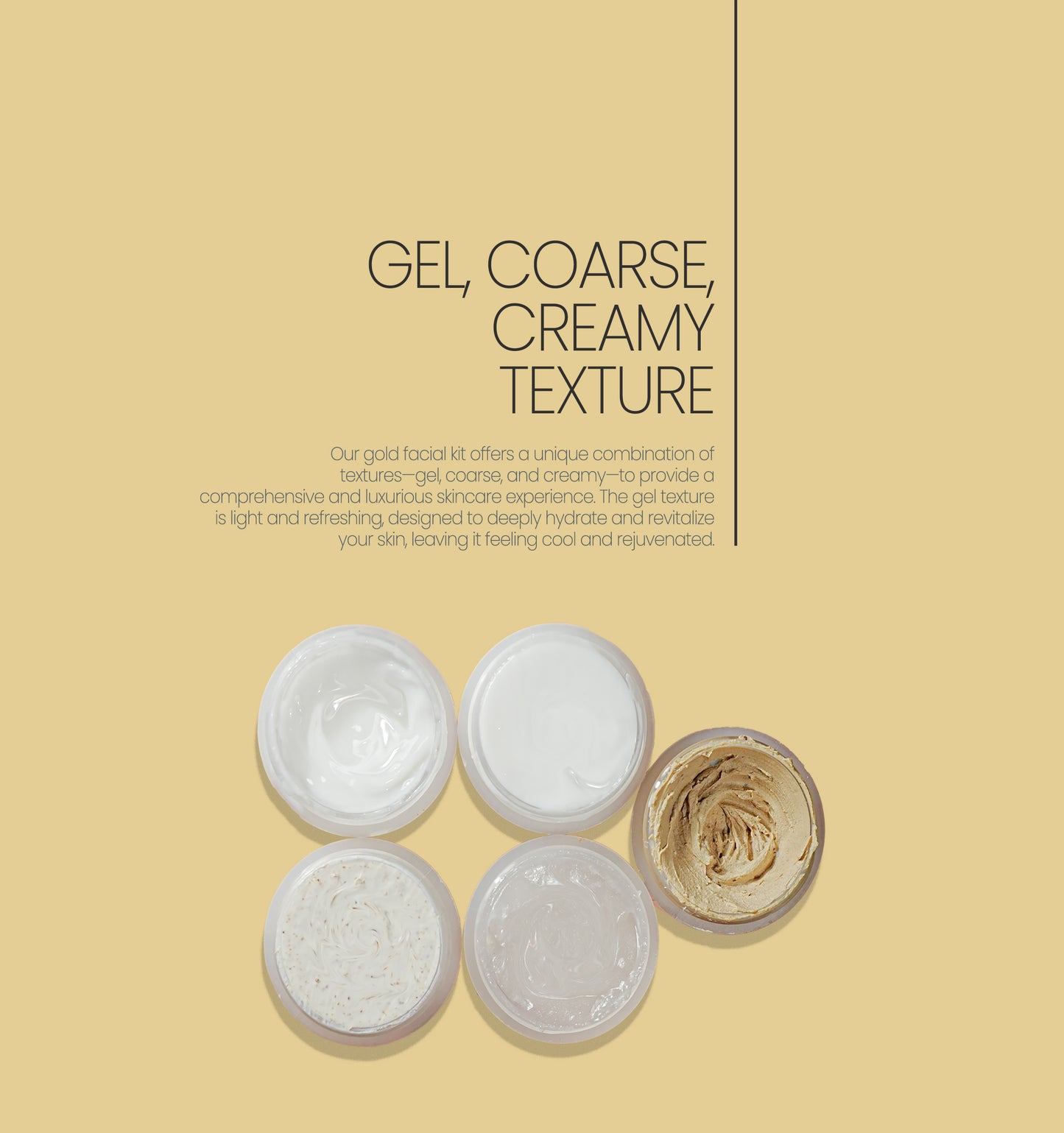 Labolia Beaute Gold Facial Kit (24 Carat Golden Glow)