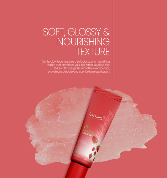 Labolia Beaute Mixed Fruit Lip Glow