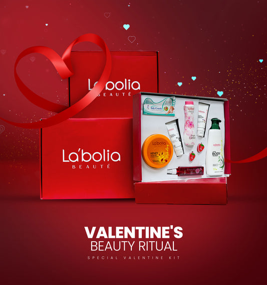 GIFT SET FOR LOVED ONES BY LABOLIA BEAUTE