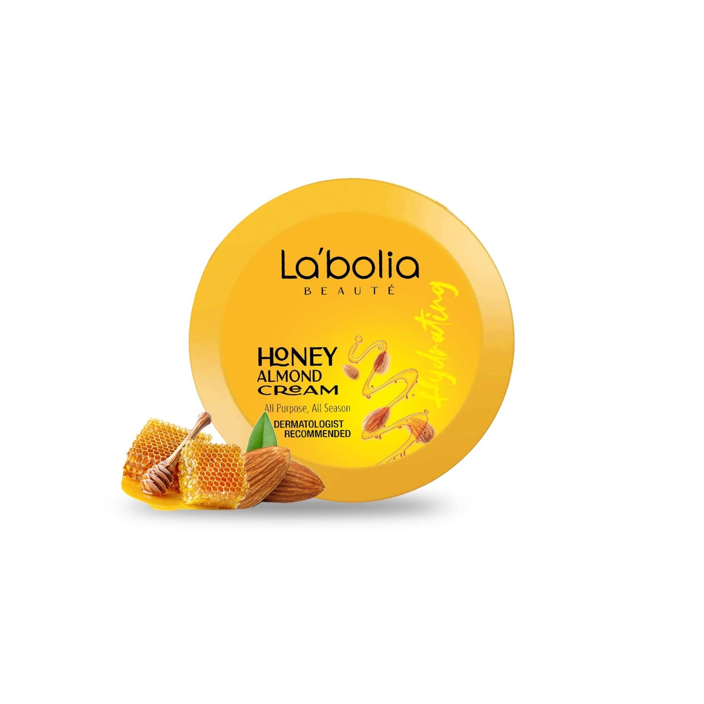 Labolia Beaute Honey Almond Body Cream