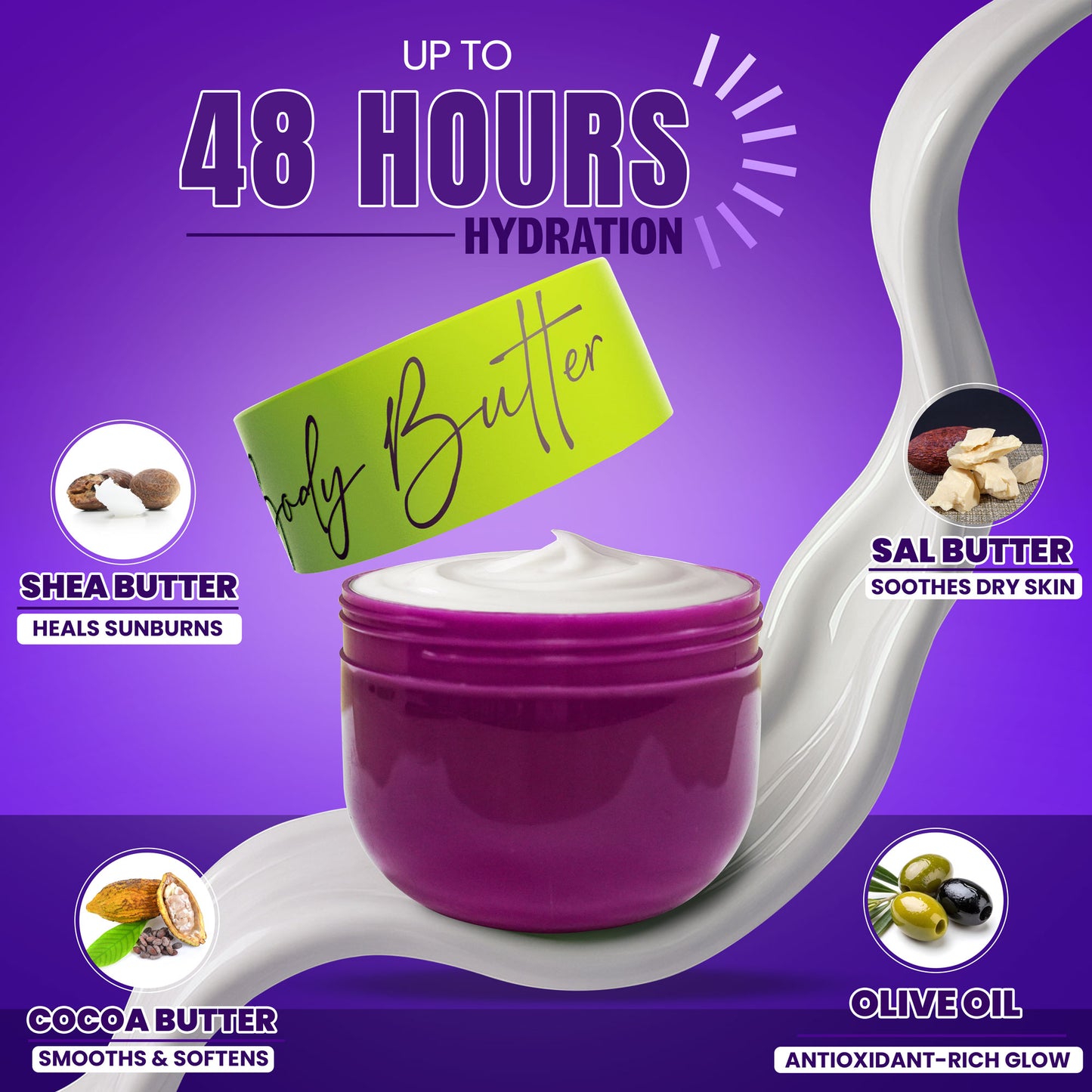 Labolia Beaute Body Butter