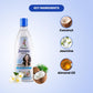 Shree Ayu-Veda Jasmine Coconut Hair Oil