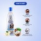 Shree Ayu-Veda Jasmine Coconut Hair Oil