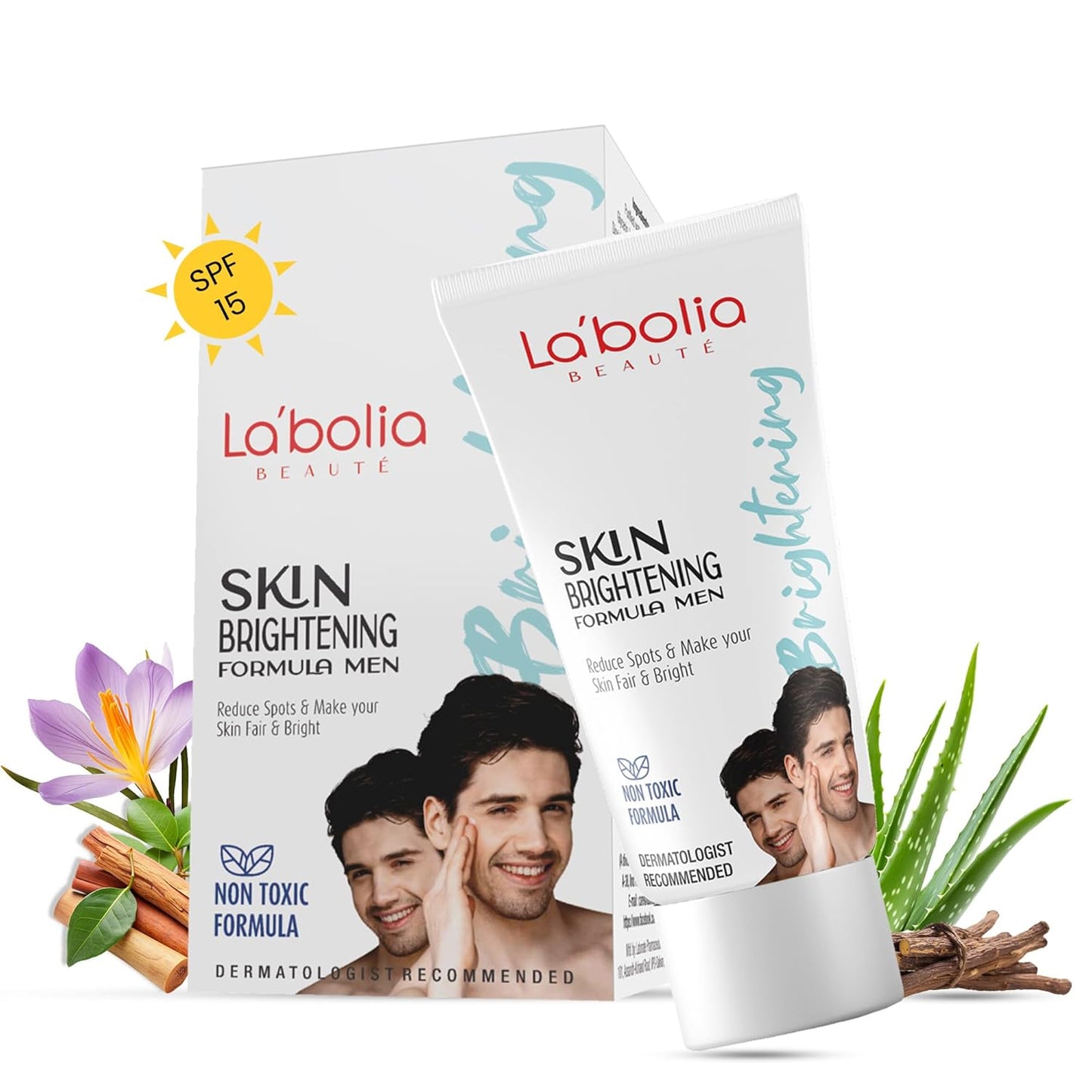 Labolia Beaute Skin Brightening Cream For Men