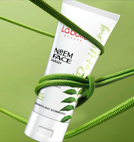Labolia Beaute Pure Neem Face Wash