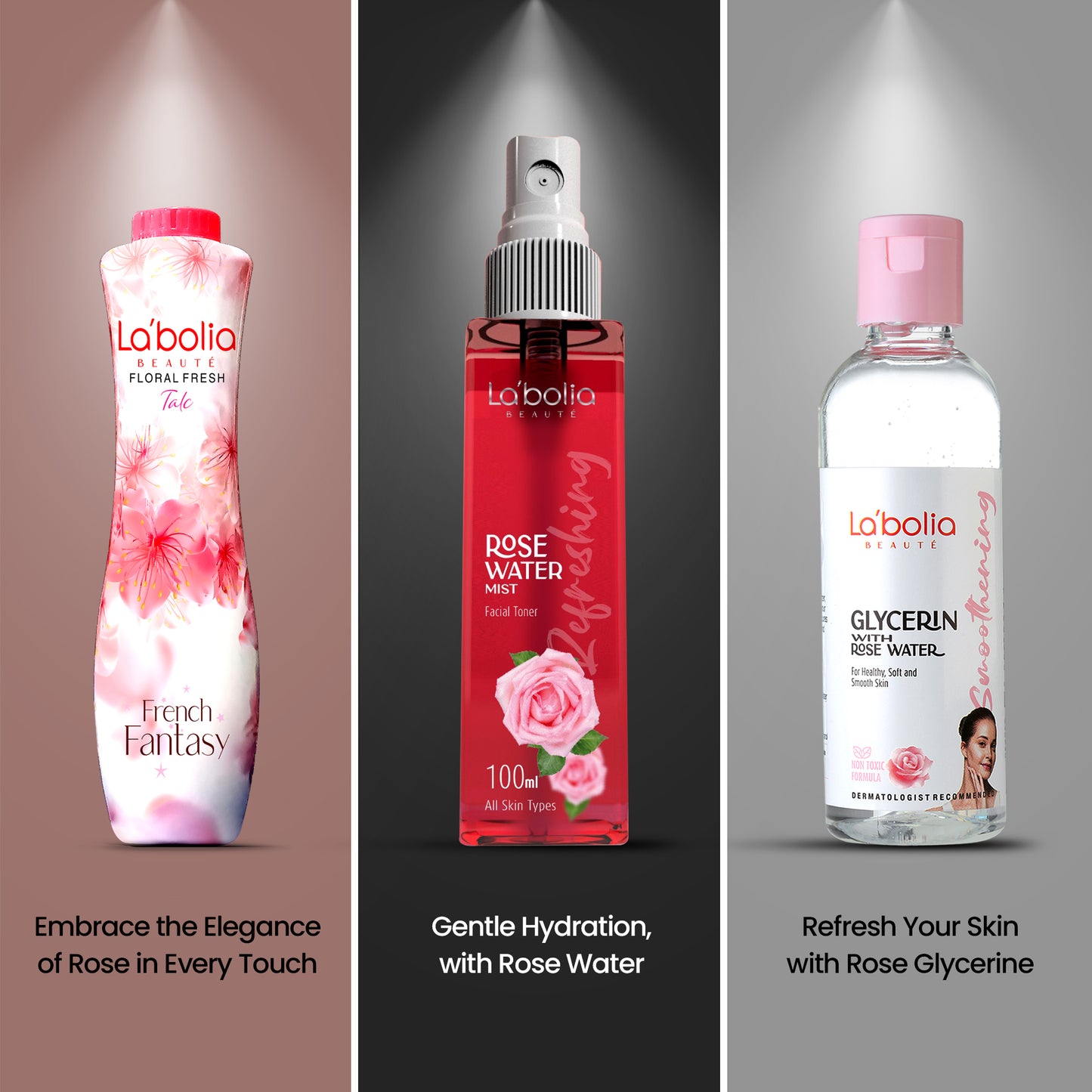 BLOOM & GLOW COMBO BY LABOLIA BEAUT