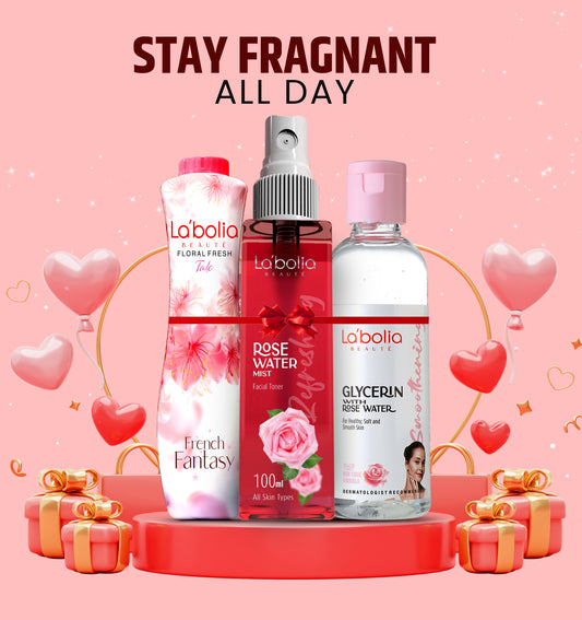 Stay fragrant