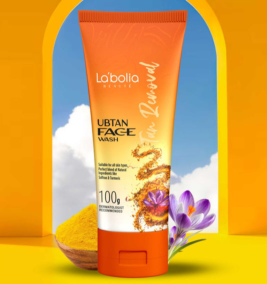 Labolia Beaute Ubtan Face Wash