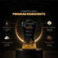 HUNK Perfume Talc I Perfumed Talcum Powder, Masculine Fragrance For Men I