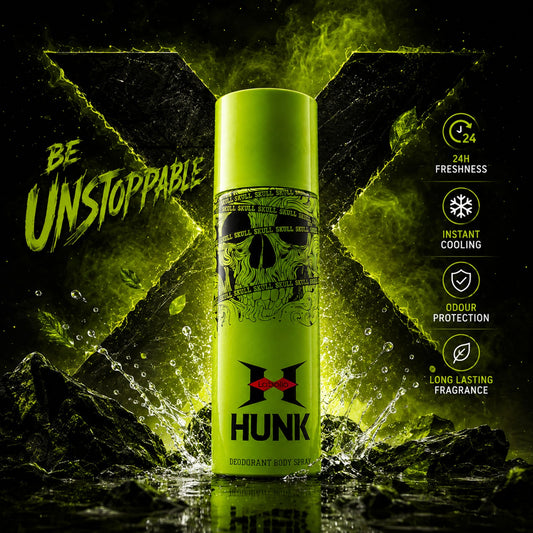 Labolia Beaute HUNK Deodorant Body Spray