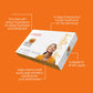 Labolia Beauté Papaya Facial Kit – Brightens Skin, Reduces Tan &amp; Signs of Ageing Naturally