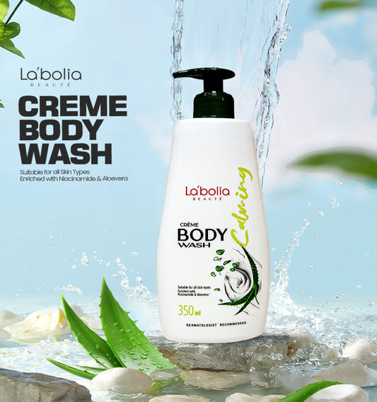 BODY WASH