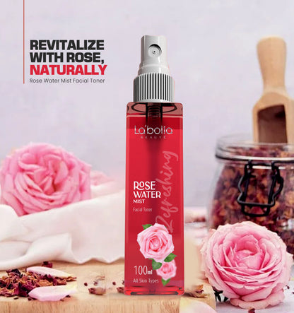 Labolia Beaute Rose Water Mist