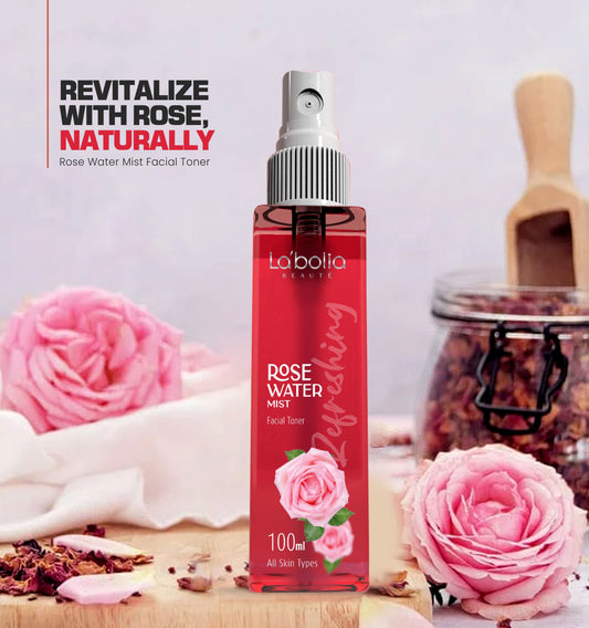 La'bolia Beaute ROSE Water mist