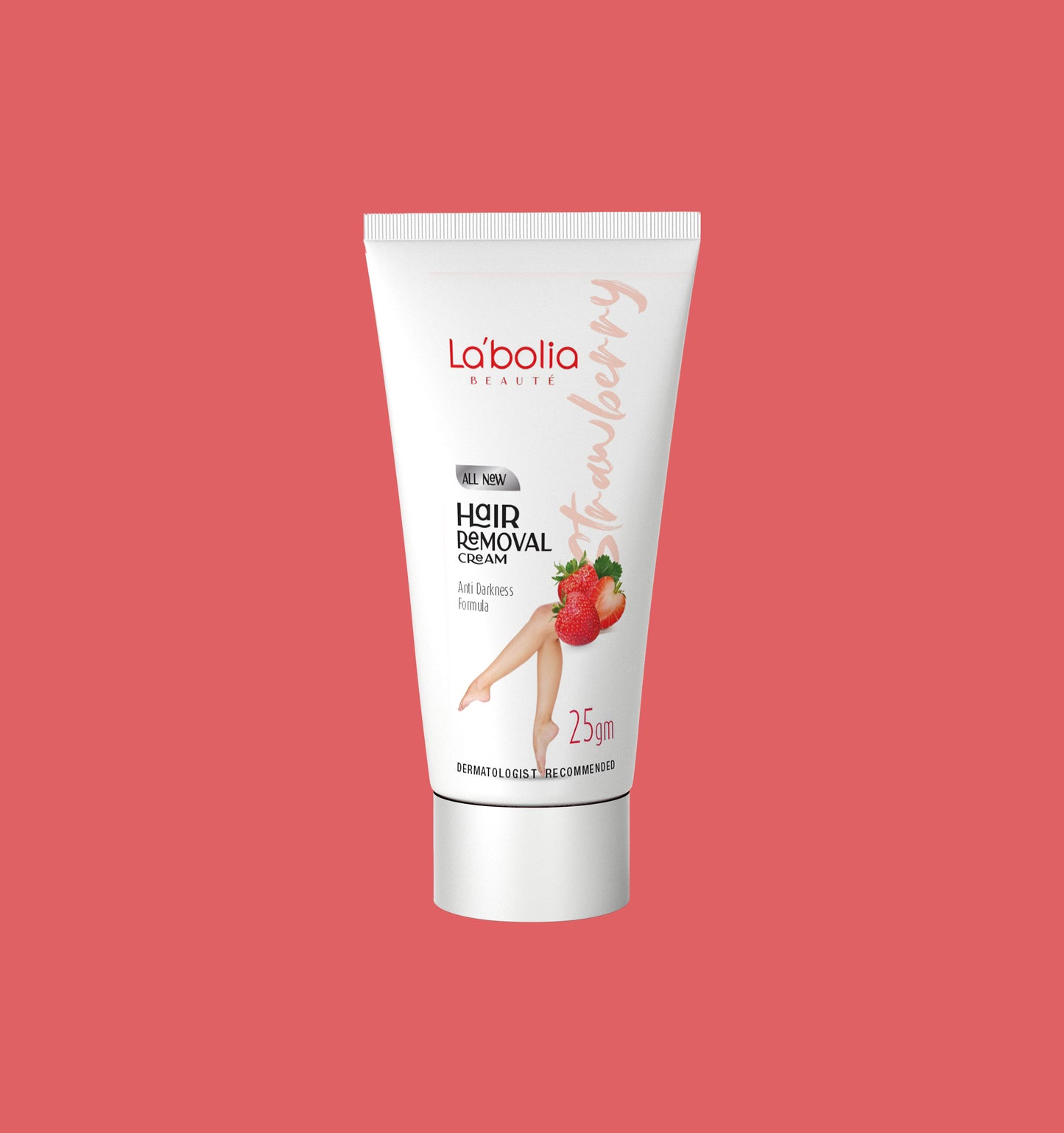 La'bolia Beaute Strawberry Hair Removal Cream