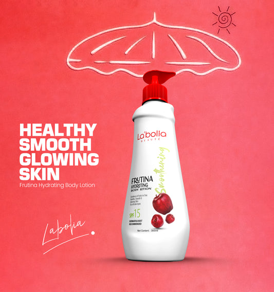 Frutina Body Lotion