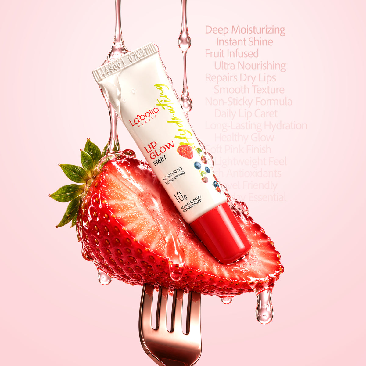 Labolia Beaute Fruit Lip Glow