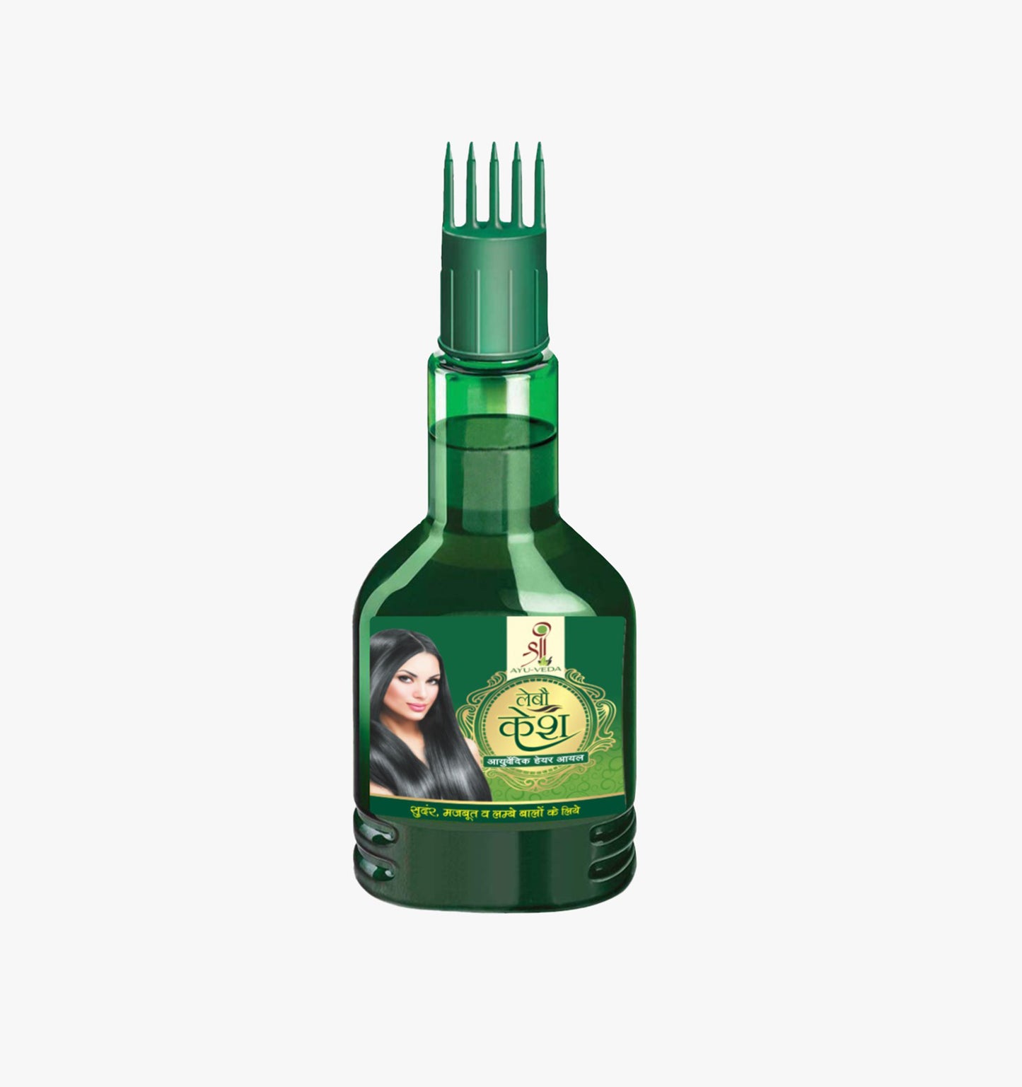 Ayu-Veda Labo kesh Ayurvedic Hair Oil