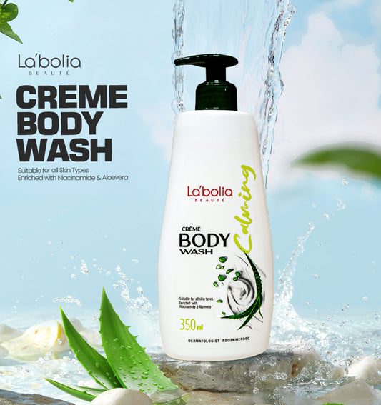 La'bolia Beaute Cream Body Wash