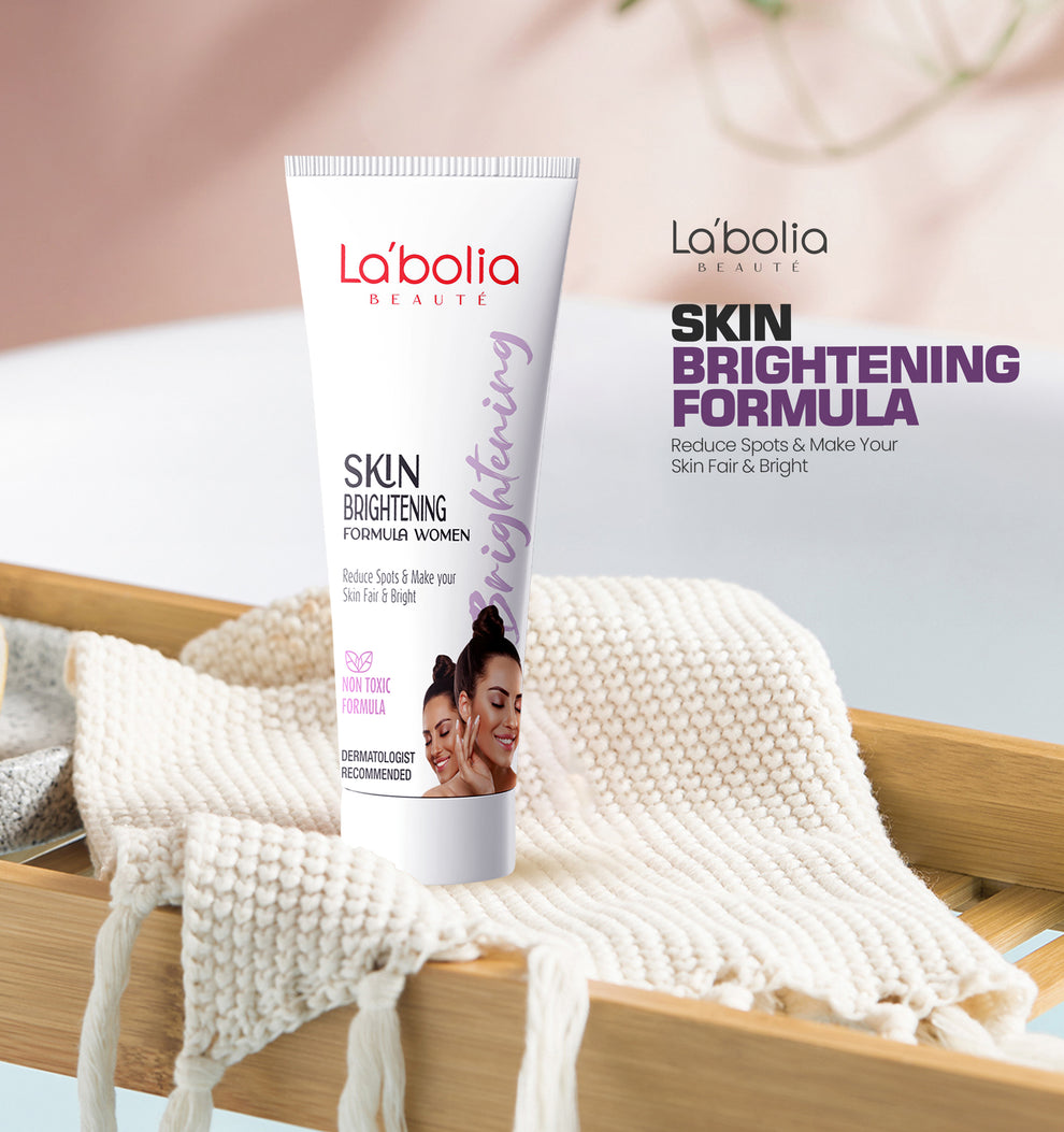 Labolia Cosmetics Labolia Beaute Skin Brightening Cream For Women