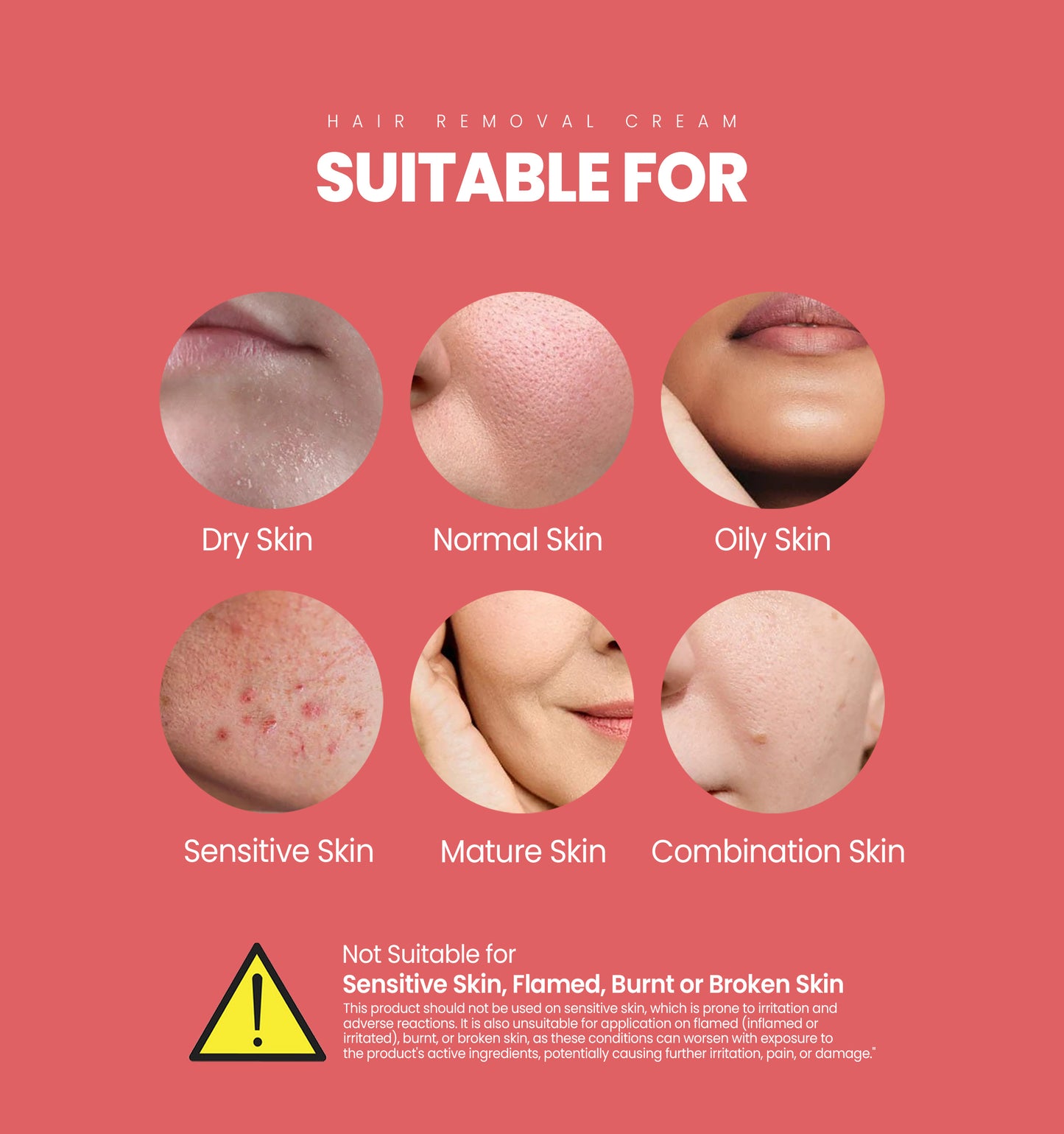 La'bolia Beaute Strawberry Hair Removal Cream