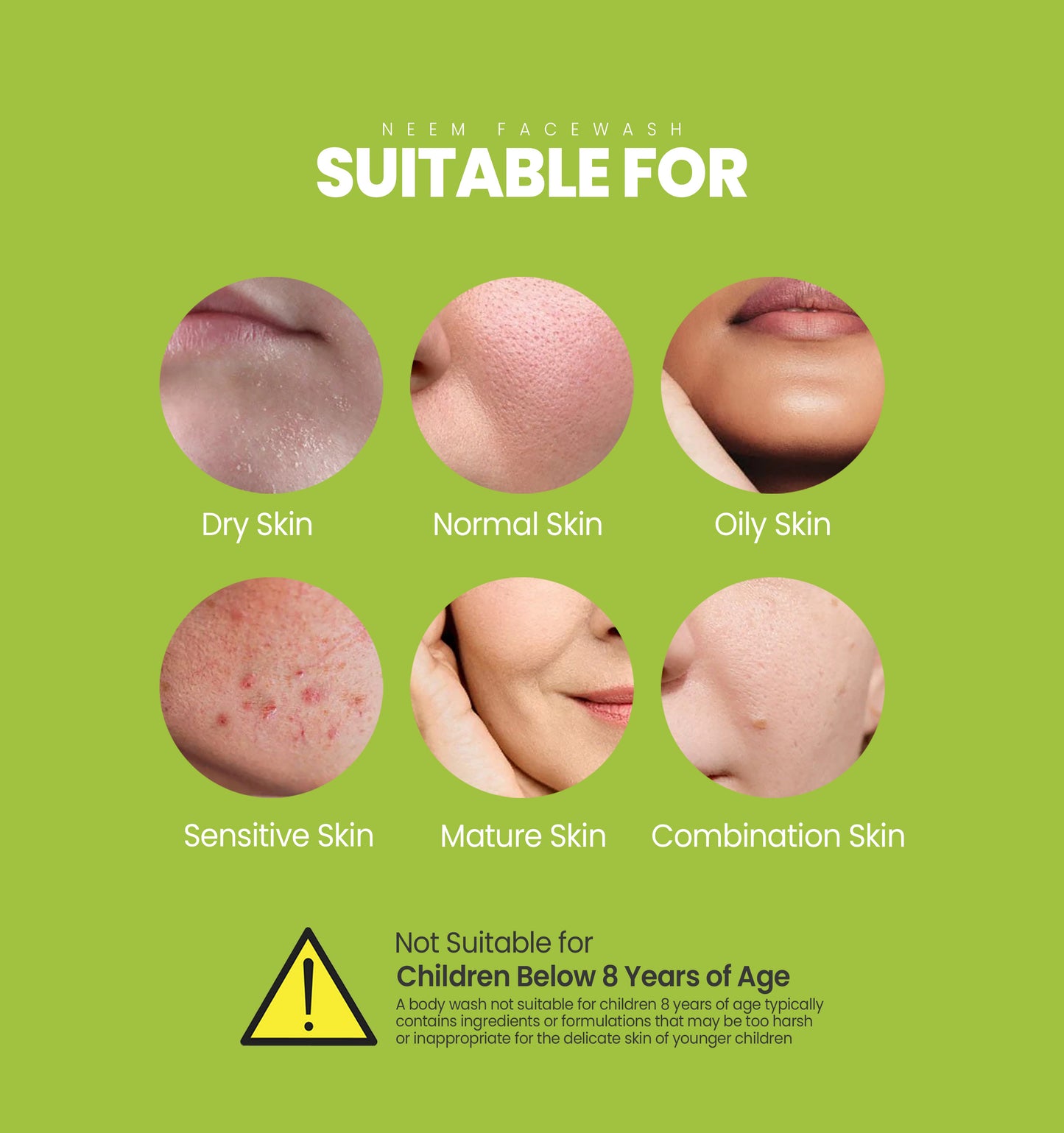Neem Face Wash
